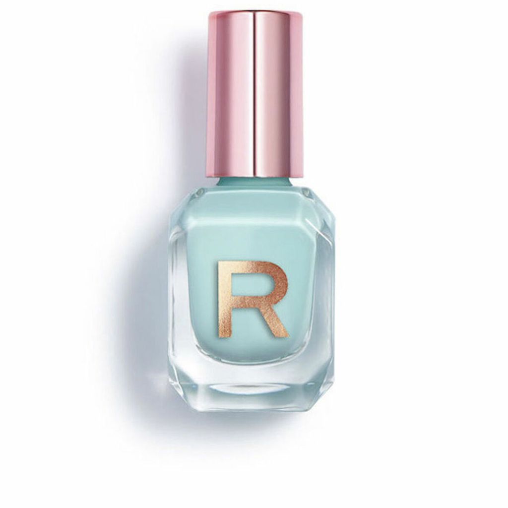 Revolution make up HIGH GLOSS nail polish #gentle 10 ml