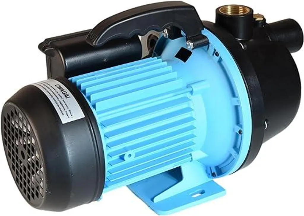 Pompe hydraulique HANDY 3000 - Finissez-en avec le manque de pression