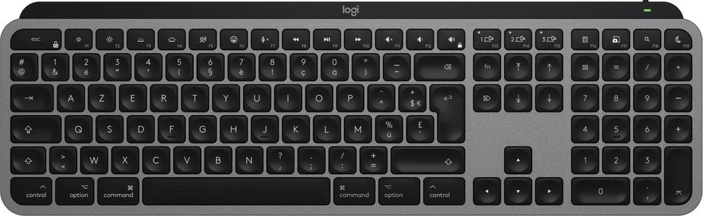 Logitech Master Series MX Keys S for Mac