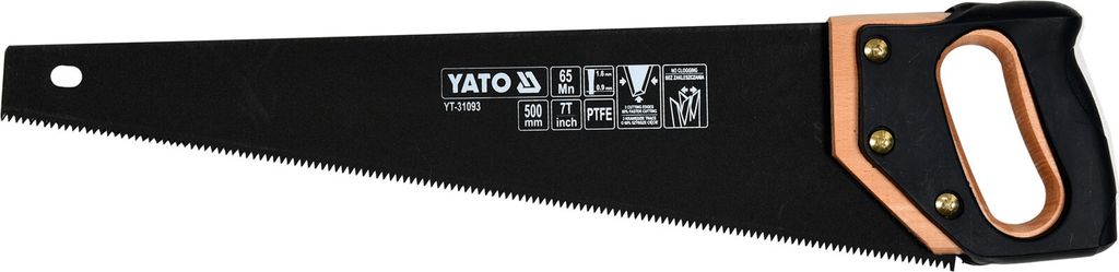 YT-31093 YATO 500mm PTFE-Säge Produktbild 