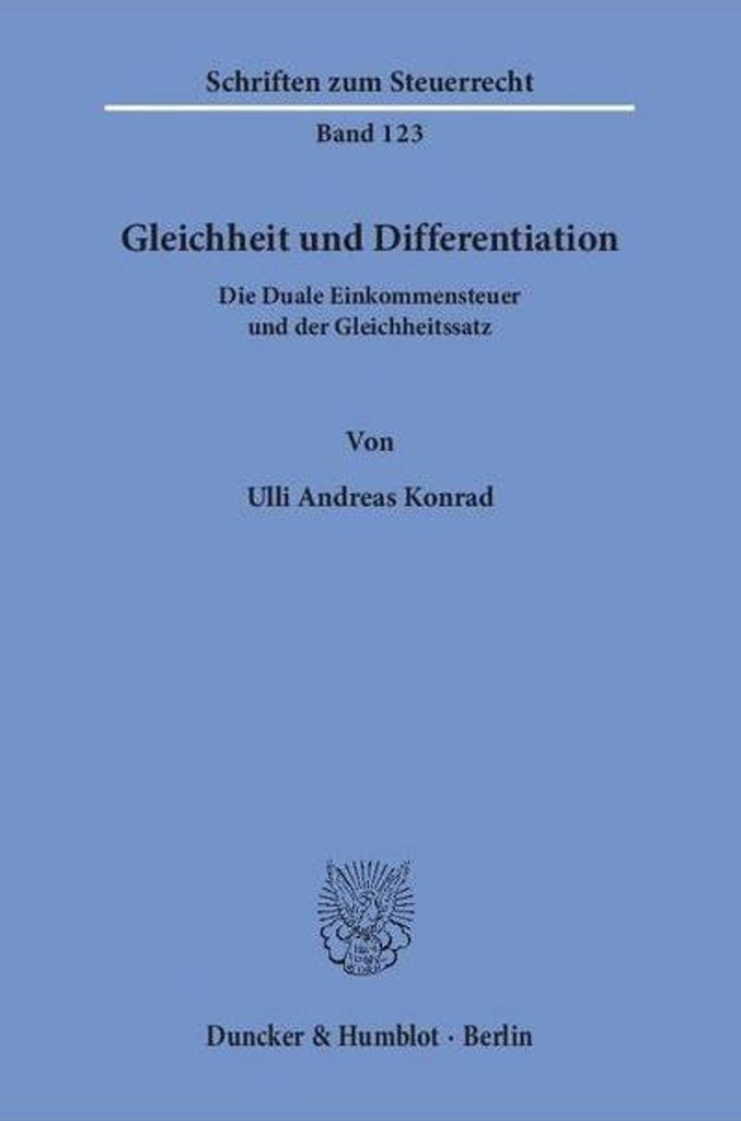 Gleichheit und Differentiation