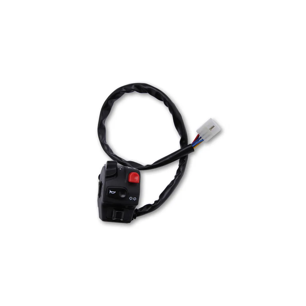 Comando Manubrio Multi-Funzione ATV Quad - Resistente a Fango e Acqua