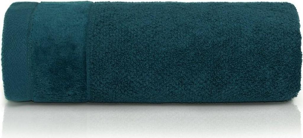 Detexpol Asciugamano Vito 70x140 turchese scuro in spugna Immagine del prodotto 