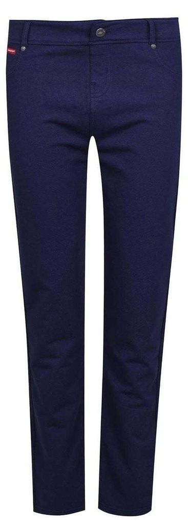 Lee Cooper - Jeggings für Damen GT16090 (32 DE) (Marine)