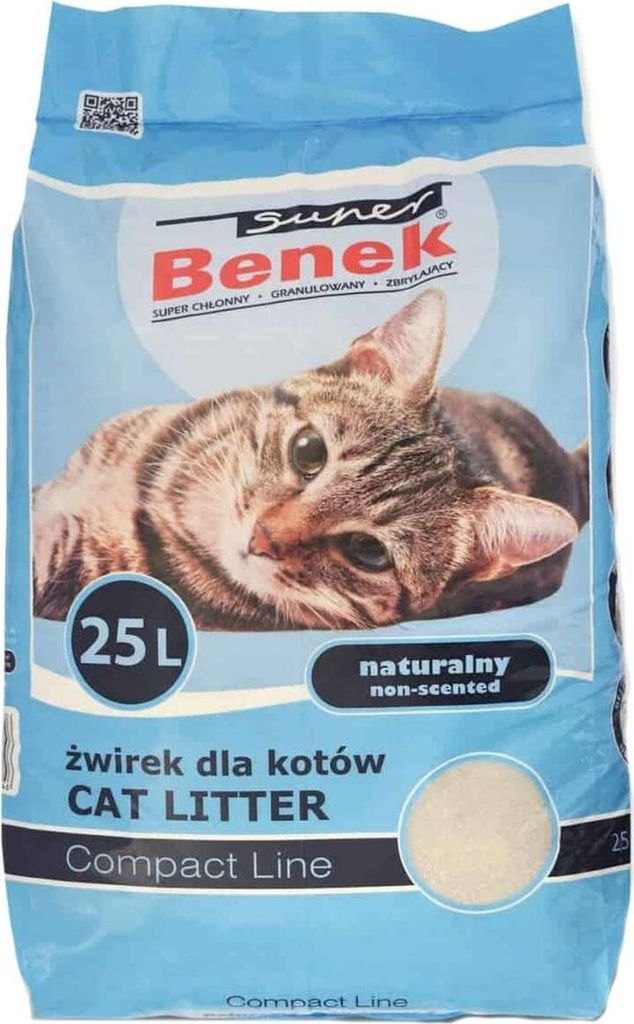Super Benek Compact (modrý) 25L Obrázek produktu 