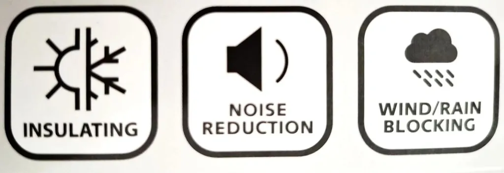 Joint acoustique en silicone blanc 2x3m haute isolation phonique - 6