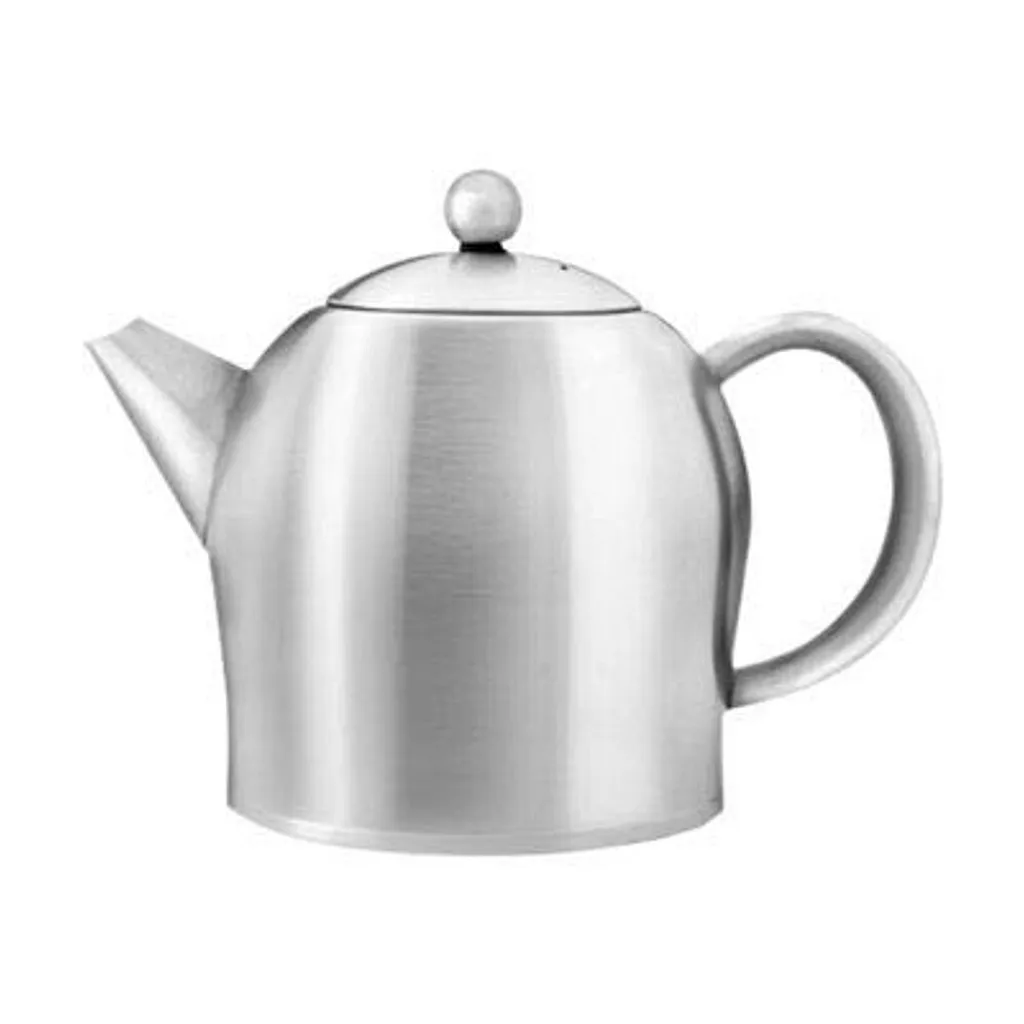 Bredemeijer Santhee 1L Teiera Acciaio Inox Opaco - Anti-Goccia - 2
