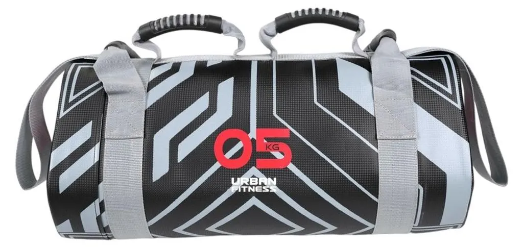 Sac lesté de fitness 5 kg Urban Fitness pour cross-training