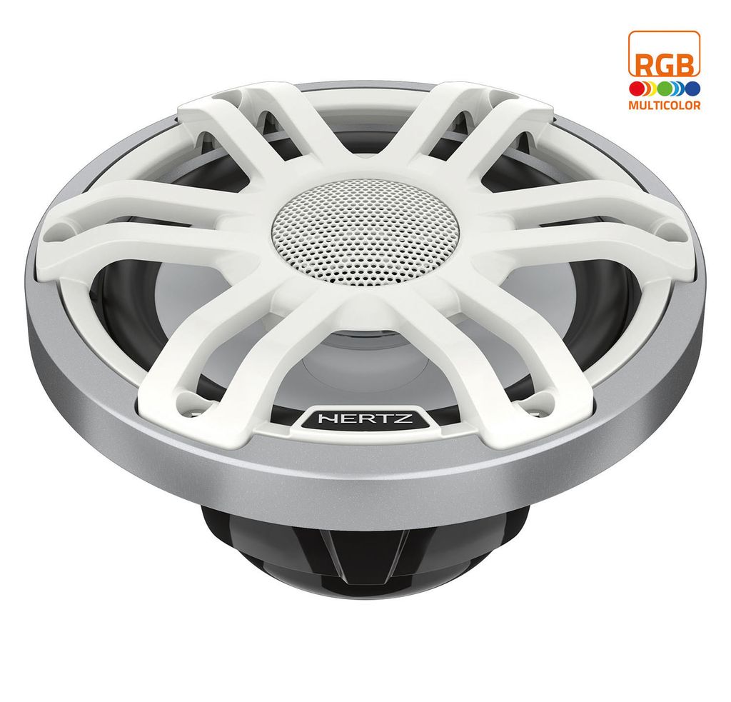 Hertz HMX 6.5 S-LD-SW luidsprekers Productafbeelding 