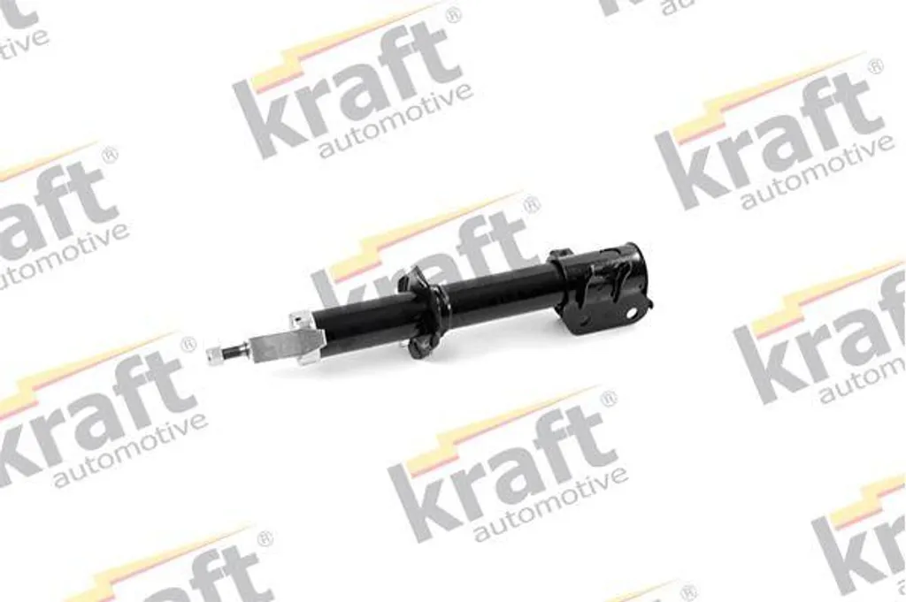 Amortisseur gaz KRAFT 4001655 OE 41601-54C50 pour Agila A haute stabilité