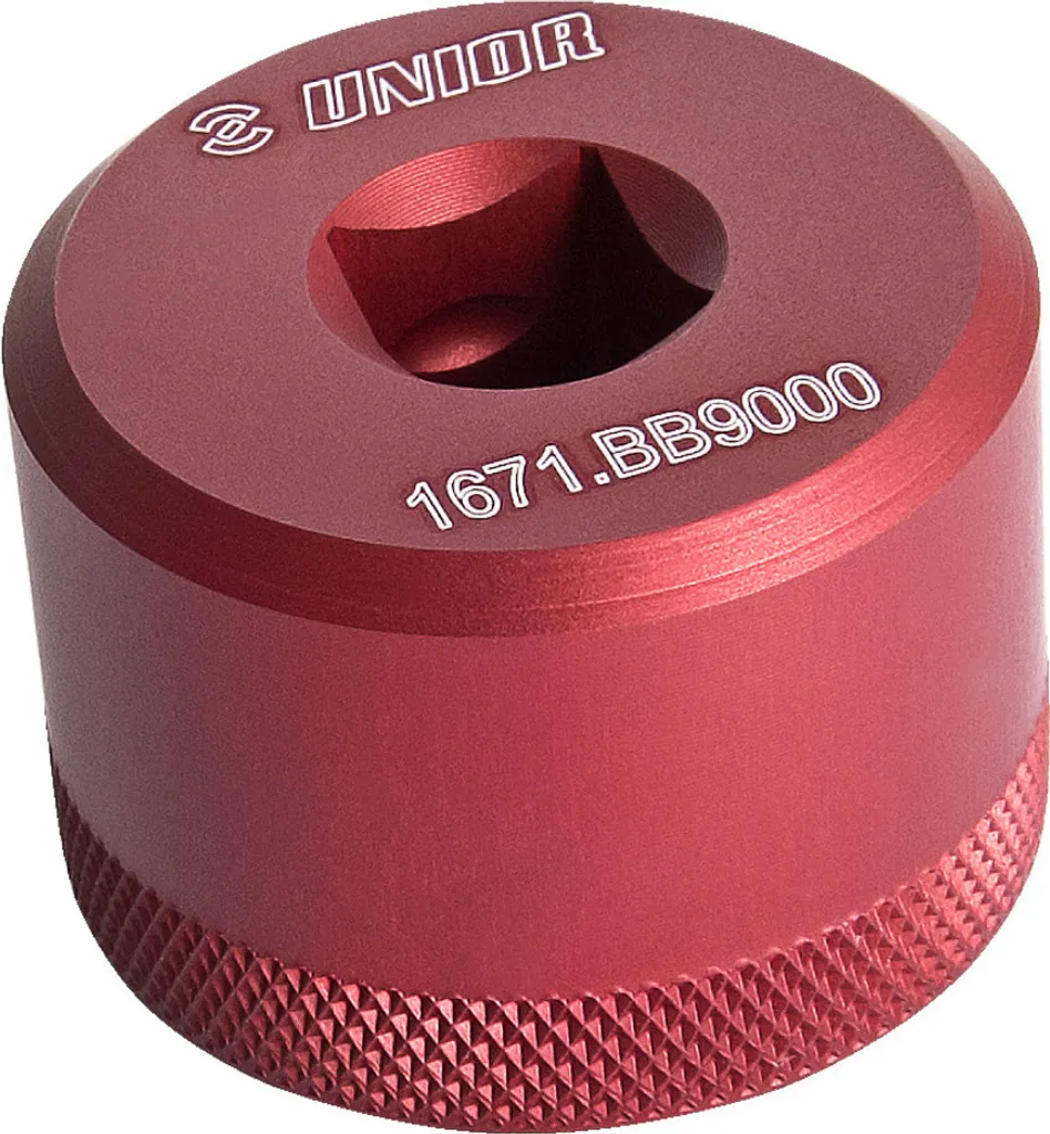 Douille de démontage boîtier de pédalier 39,4mm pour vélo de route