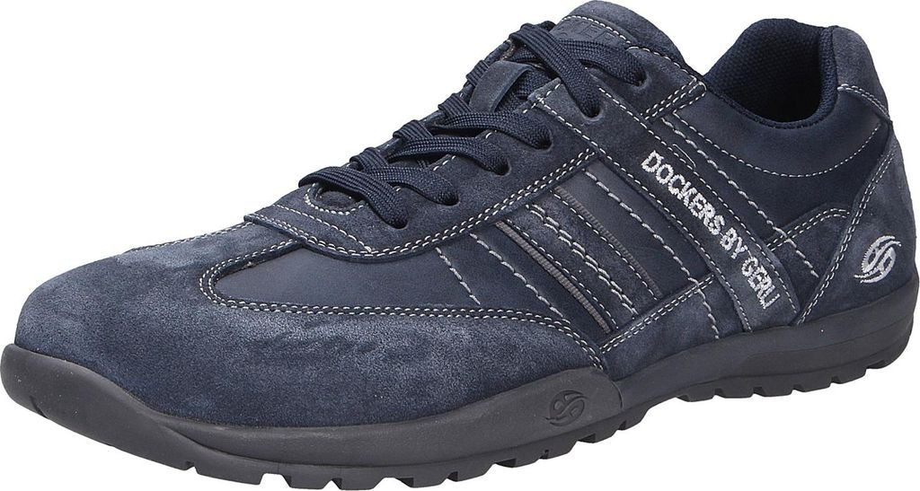 Dockers Herren Sneaker blau Größe EUR 49