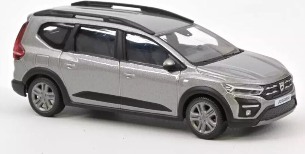 Norev 509072 Dacia Jogger moonstone grau 2022 Maßstab 1:43 Produktbild 11