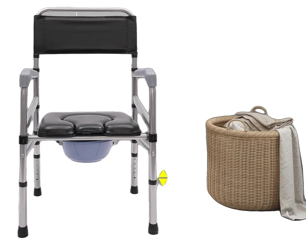 Fauteuil de lit pour aide à l'assise - Confortable et réglable 8 kg