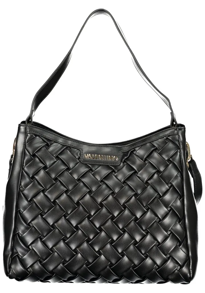 Sac à main noir organisé pour femme, finissez-en avec le désordre et le style