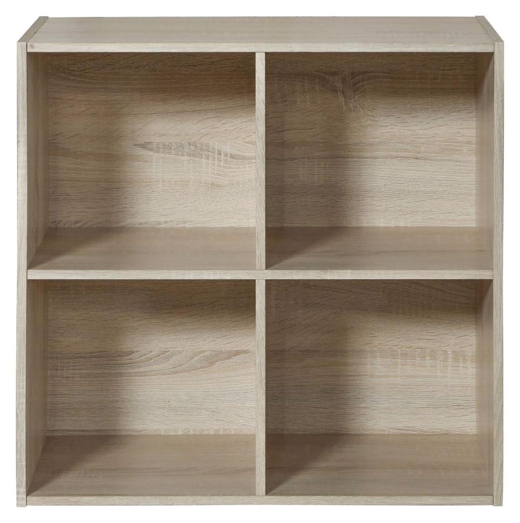 CALICOSY - Meuble 4 Cases H61,5 cm - COMPO Image du produit 