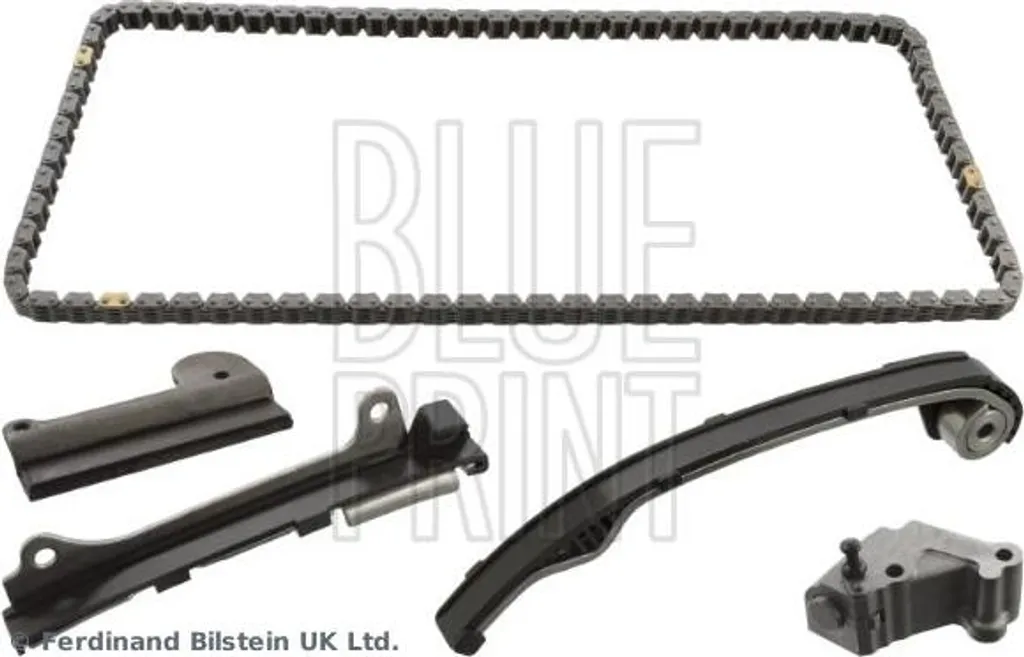 Kit de distribution par chaîne 130284M51A pour Passat 3B Jazz et Megane