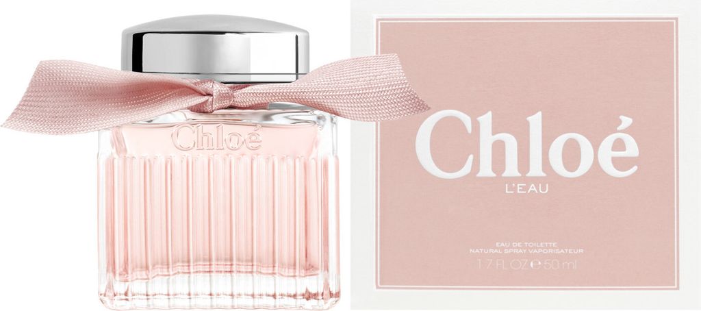 Chloé L'eau, Kobiety, Letnie, 50 ml, Butelka jednorazowa, Zdjęcie produktu 