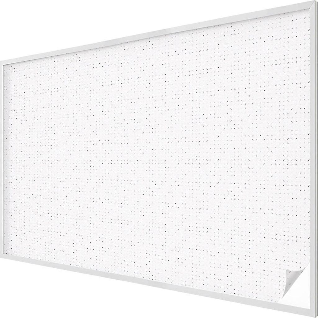 Buntglas Fensterfolie – 146x200 cm – Stained-Glass Design – blickdichte dekorative Sichtschutzfolie – selbstklebend, UV-Schutz – Minimali...
