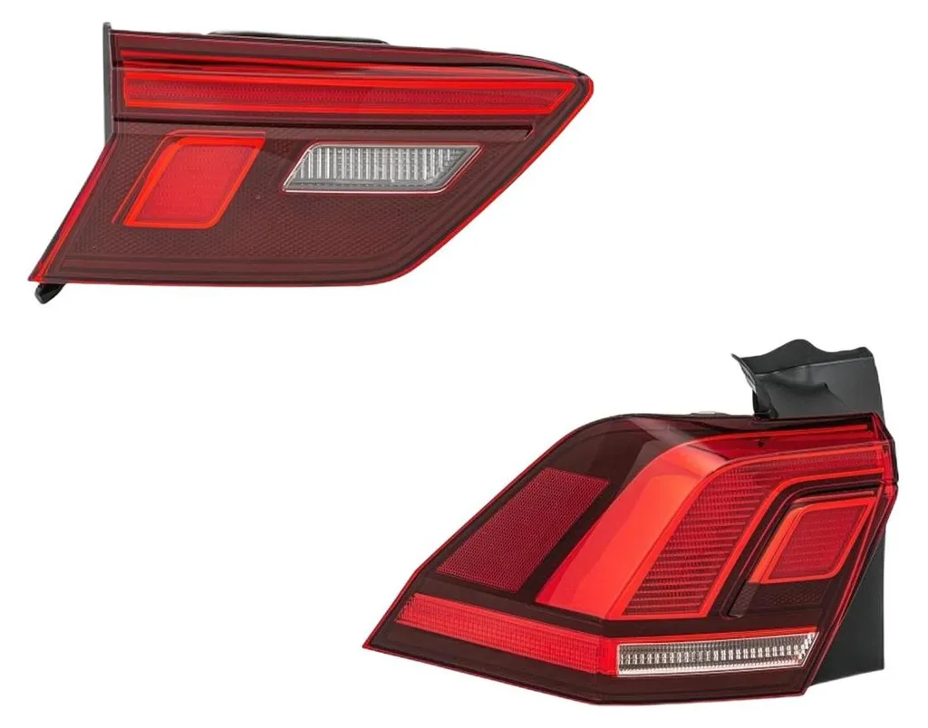 Remplacez votre feu arrière cassé VW Tiguan par ce modèle HELLA LED