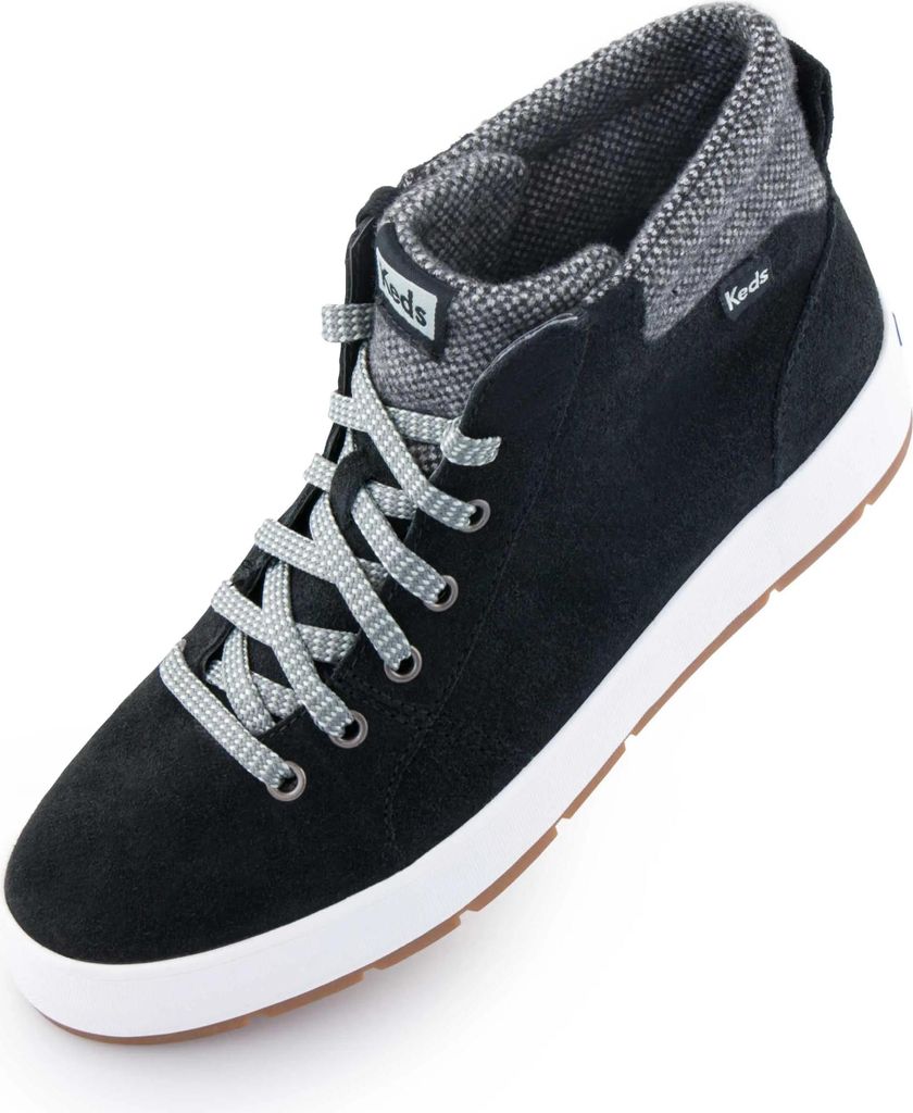 Damenschuhe Keds Wms Tahoe Boot Schwarz