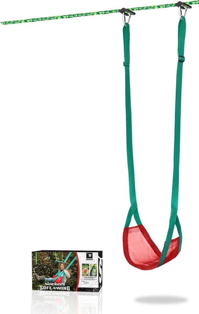 *Slackers Ninja  - Soft Swing Produktbild 