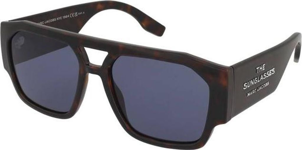 Marc Jacobs MARC 860/S Havana 55/17/145 Damen Sonnenbrillen