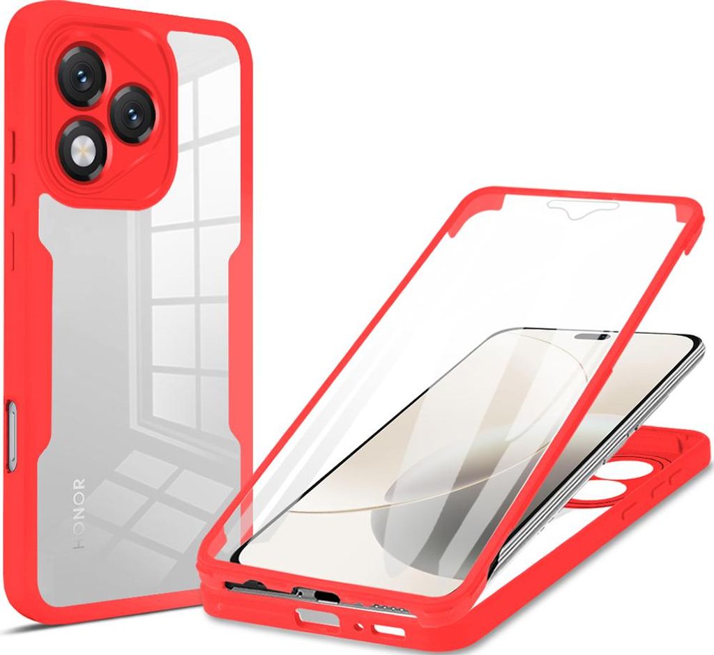 Etui pour Honor 400 Lite, protection complète à 360° avec Image du produit 