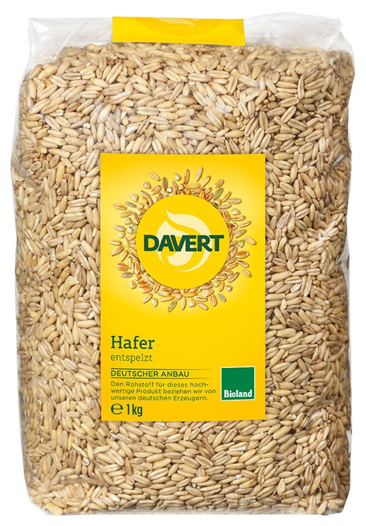 Owies łuskany 1kg Zdjęcie produktu 