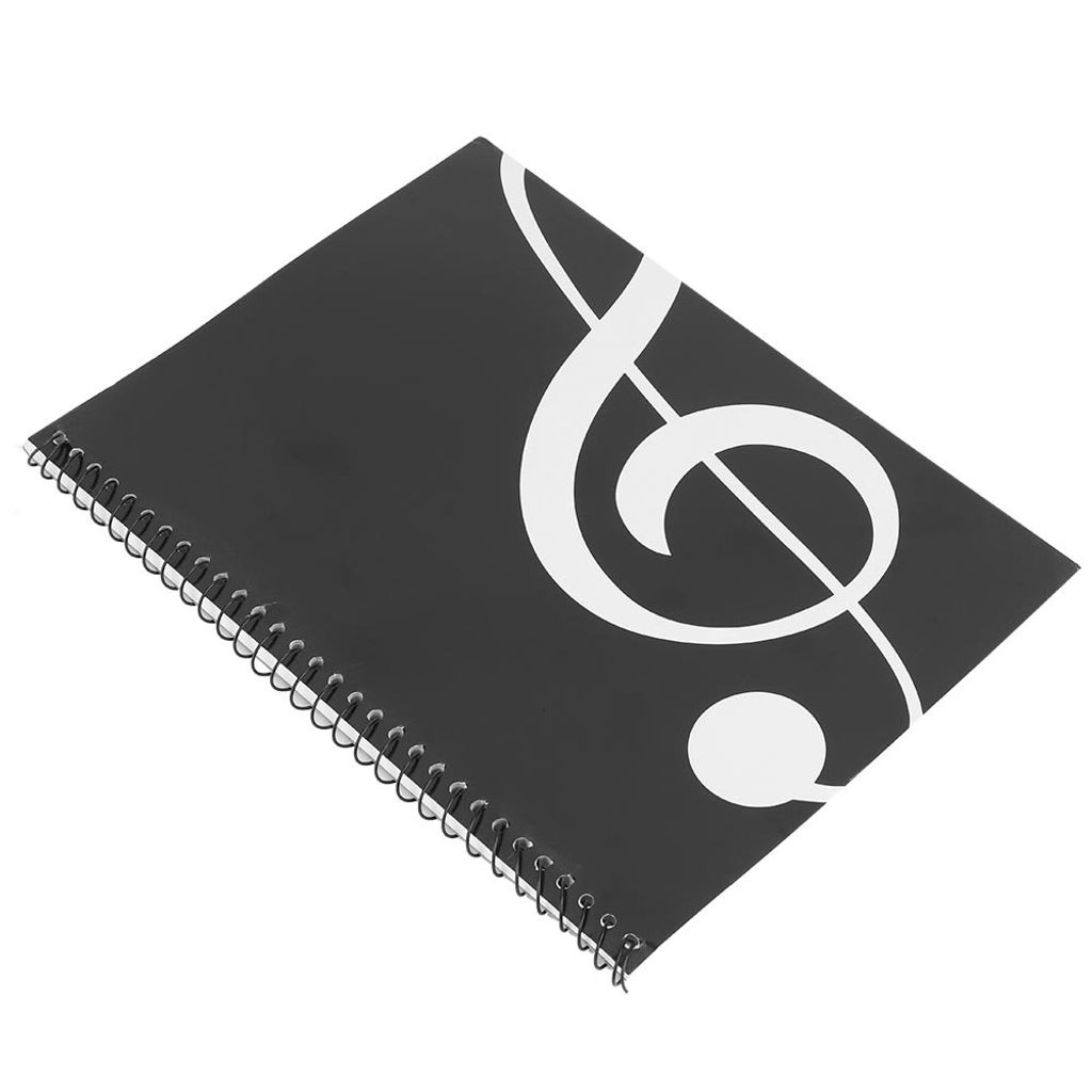 Notebook, Stave Notebook, Notation Notebook, Musical Notation Notebook, Notation Note Book