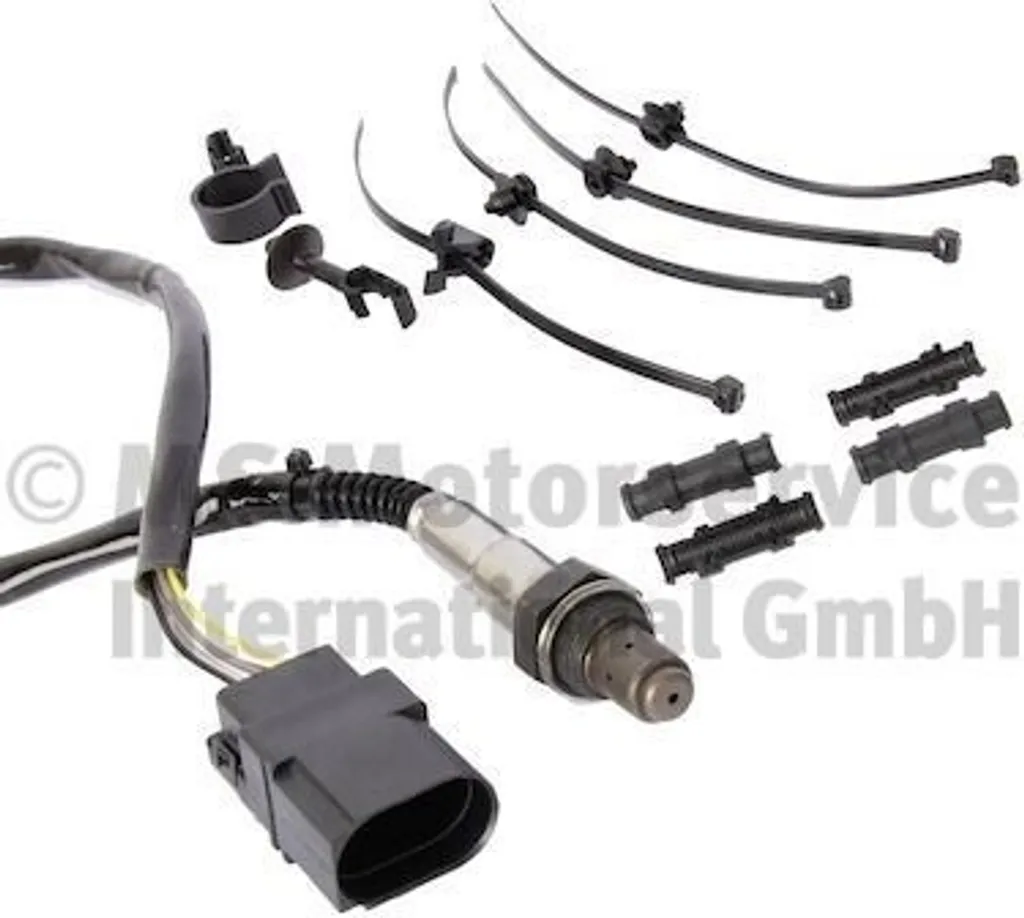Sonde Lambda pour Contrôle Technique Audi A4 B6 et Volkswagen Polo 6N
