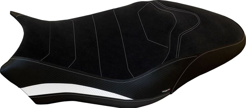 Sitzbezug Ovada 2 Velvet Comfort 2WH für DUCATI monster 797