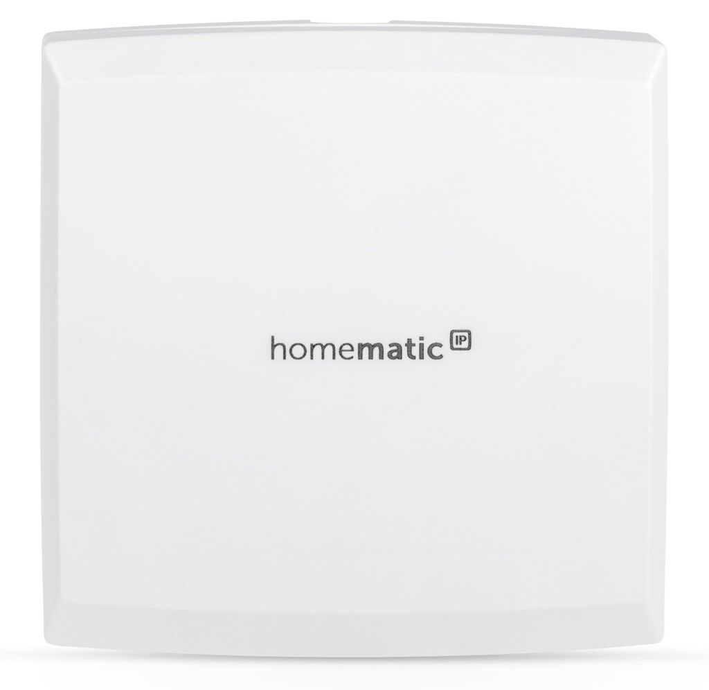 Homematic IP 150586A0, Uitbreidingsmodule, Wit, 868.0-868.6 Productafbeelding 