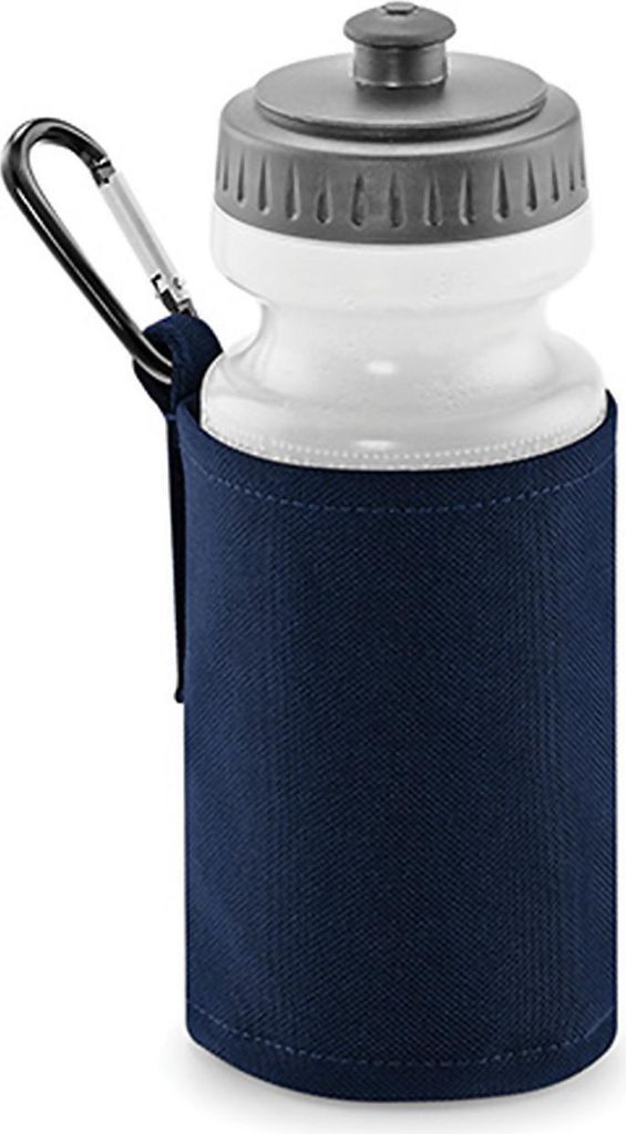 Quadra Water Bottle And Holder