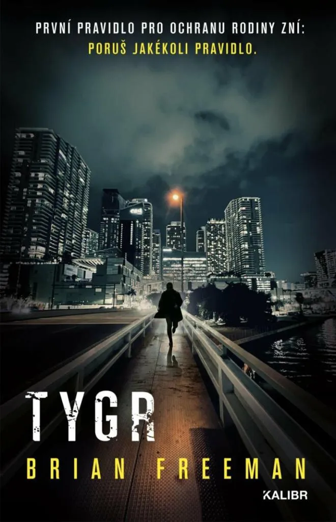 Tygr Brian Freeman Roman Suspens pour Soirée Lecture Détente