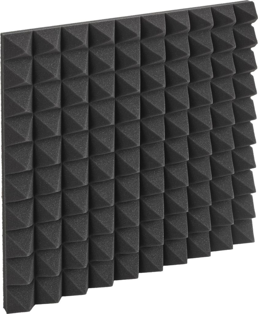 PYRAMID (M) 500x500x70 mm FST mkII