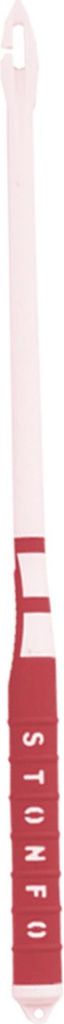 Stonfo Hakenlöser Bicolor, Ausführung:Gr. 2 / 19cm / rot Produktbild 