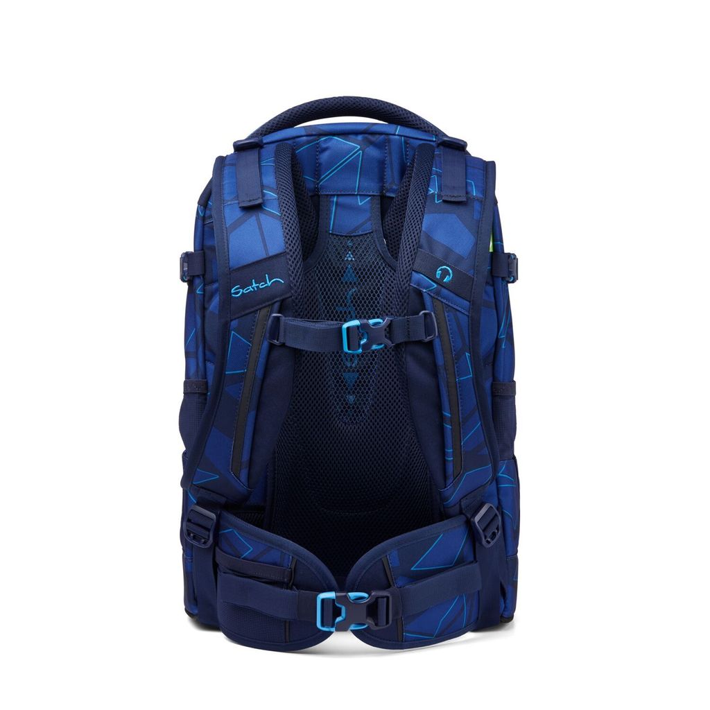 satch pack Schulrucksack 45 cm Laptopfach Produktbild 7