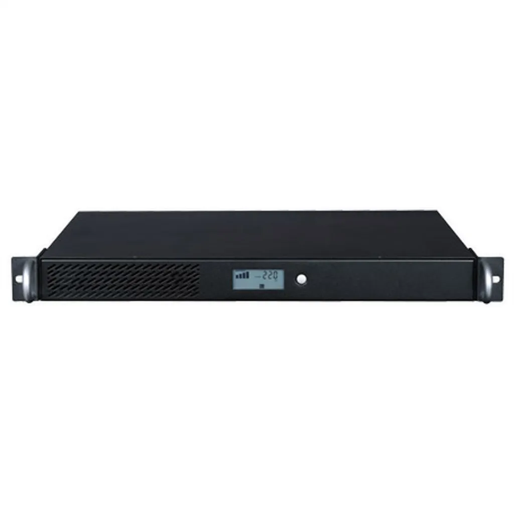 Évitez les Pertes de Données avec l'Onduleur Rack 1000VA Line-Interactive - 4