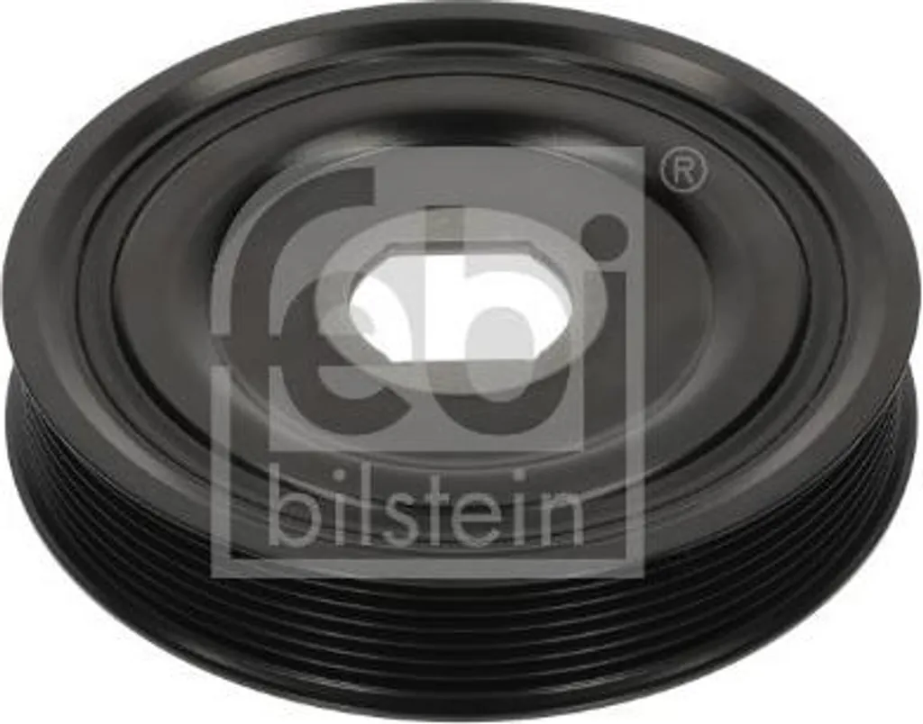 Stop Bruit Moteur - Poulie Vilebrequin Renault Trafic III 2.0 dCi Neuve