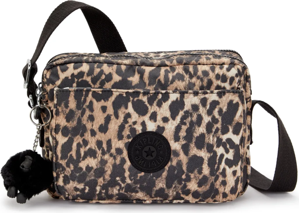 Recensione Kipling ABANU M Wild Leopard: La Borsa Daily Definitiva