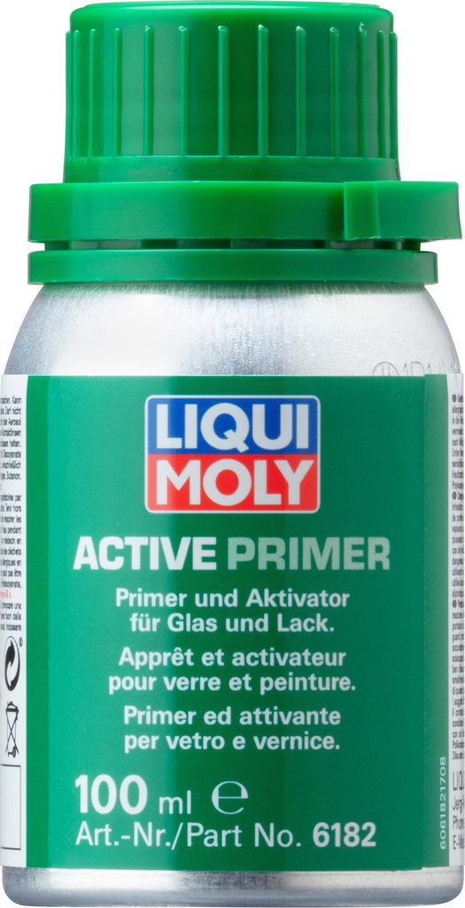 Liqui Moly 6182 100 ml Active Primer Scheibenkleben Einglasung Scheibe Frontscheibe