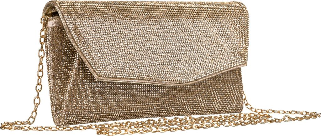 PTN XS102-8726 GOLD Clutch