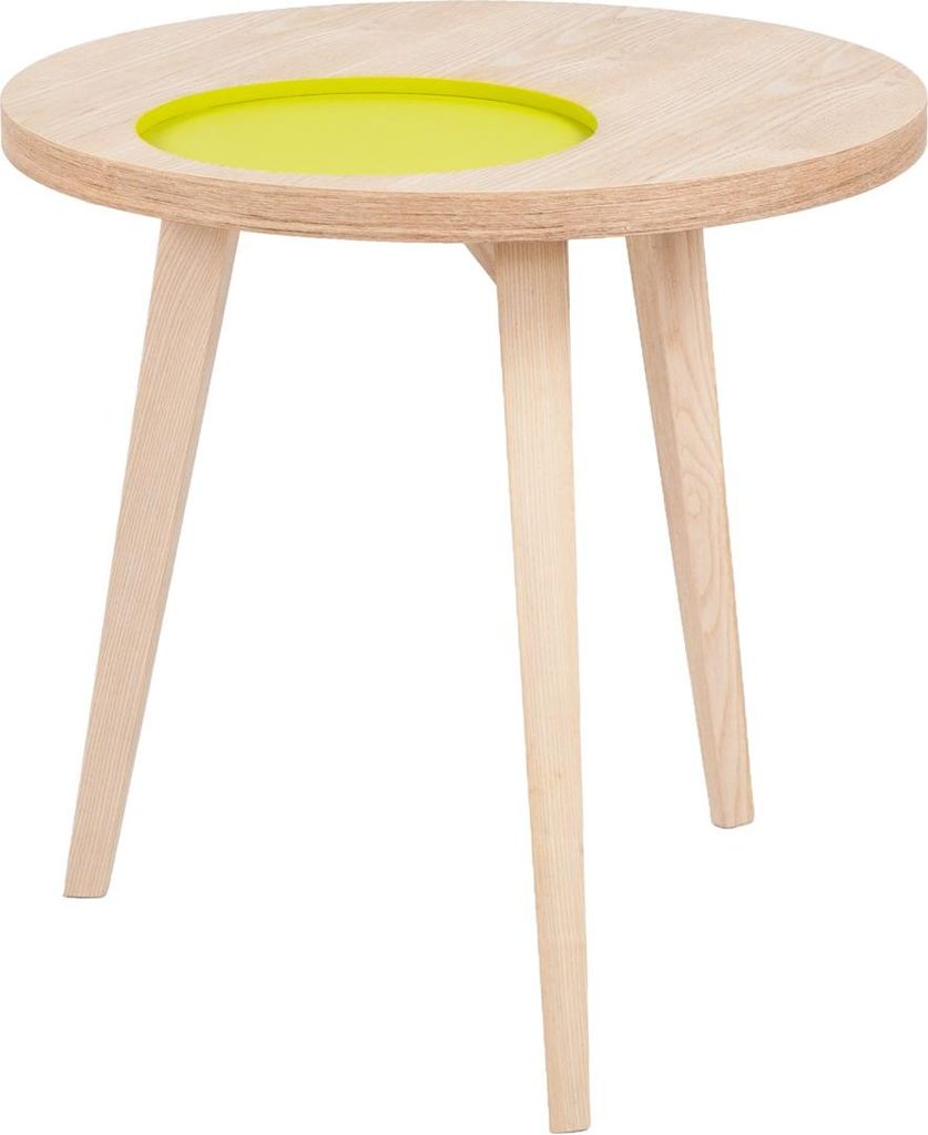 Beistelltisch Woody 100 Natural Produktbild 