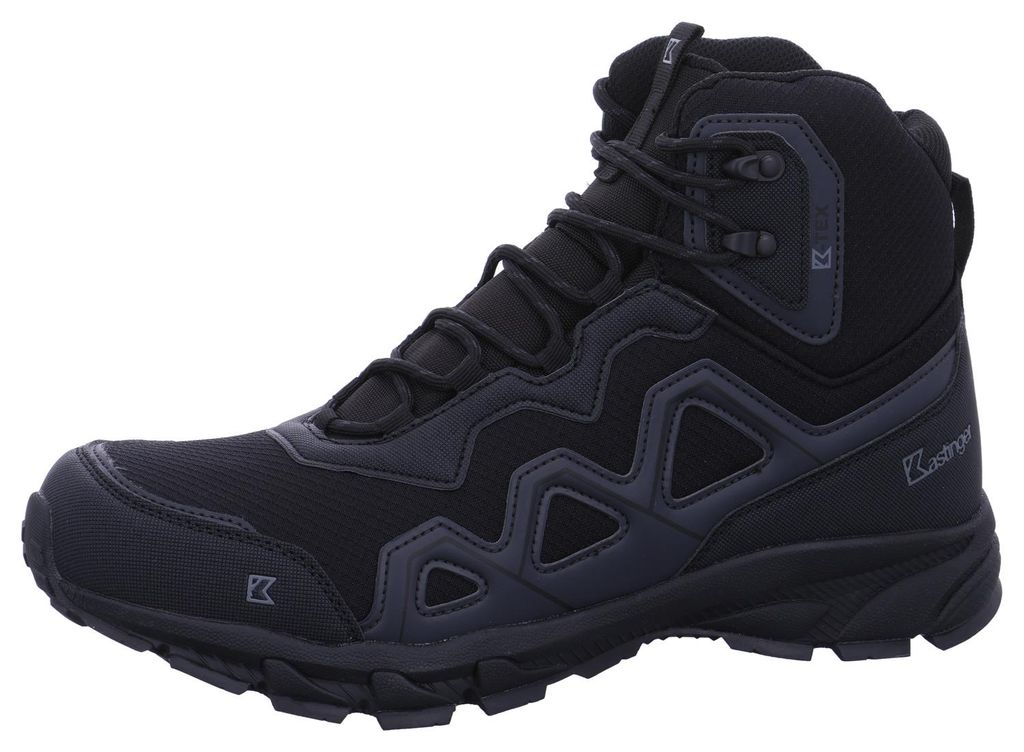 Kastinger FS Superhiker M Wanderschuh Schwarz Produktbild 