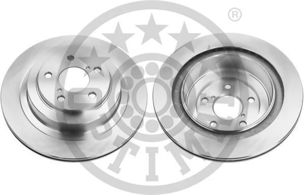 Améliorer le freinage arrière Subaru Impreza GD avec disques 290mm BS-9108C