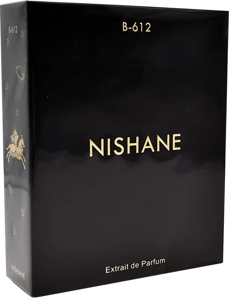 Nishane B-612 Extrait de Parfum 50 ml - Longue Tenue pour Homme et Femme