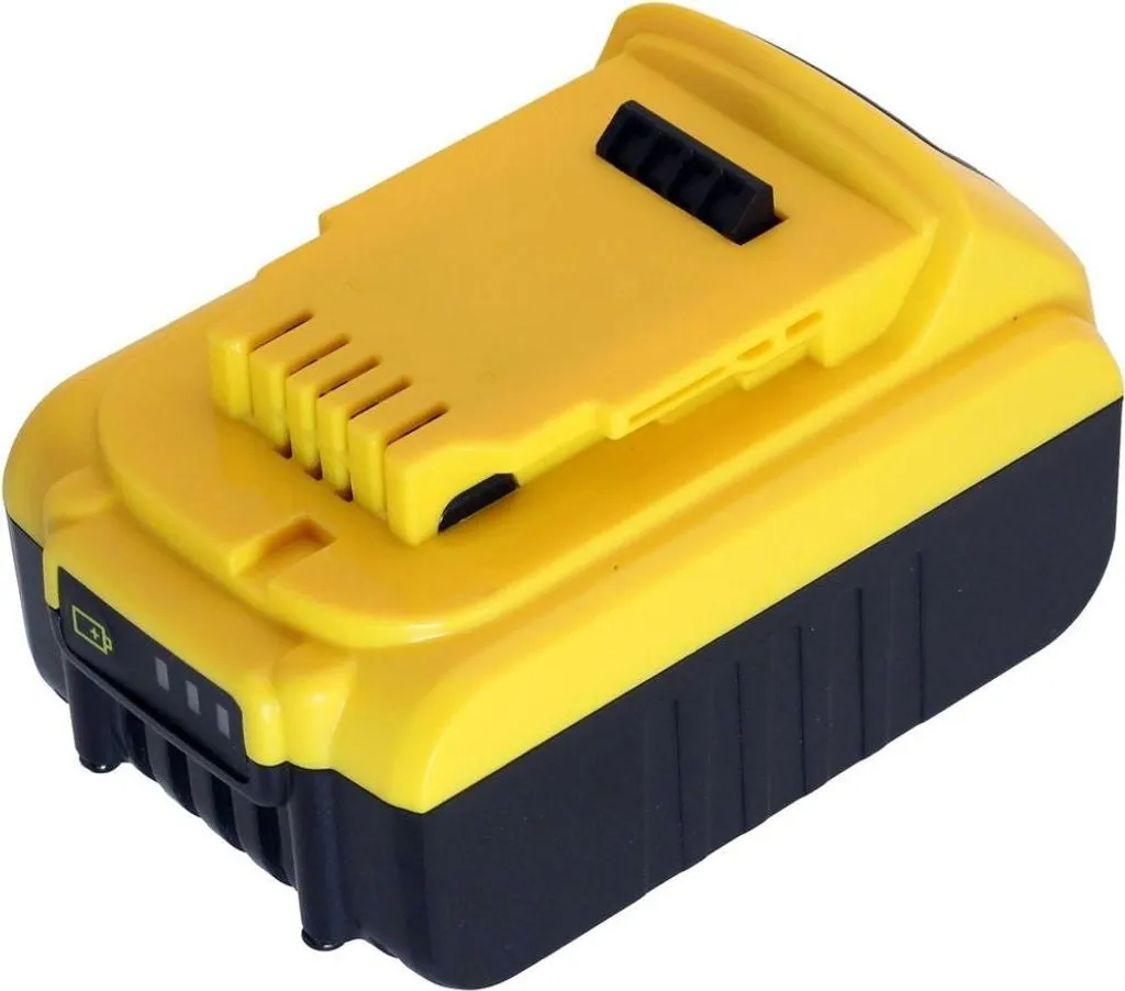 Dati Tecnici Batteria DeWalt 20V 3.0Ah Li-Ion: Efficienza e Durata