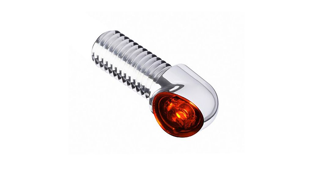 motogadget mo.blaze tens2 LED Rück-/Bremslicht, poliert