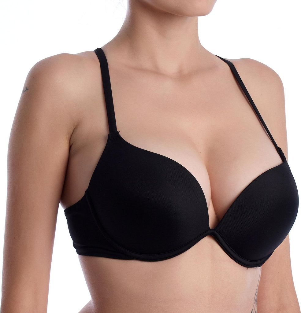 Lormar Damen-Bügel-BH mit Cups MIRANDA-PUSHUP Produktbild 